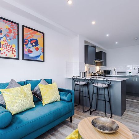 Charles House Serviced Apartments Престон Экстерьер фото