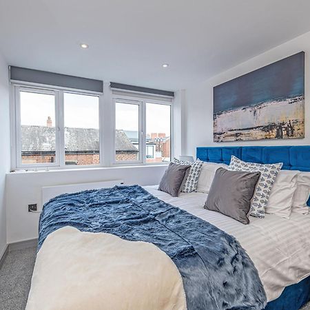 Charles House Serviced Apartments Престон Экстерьер фото