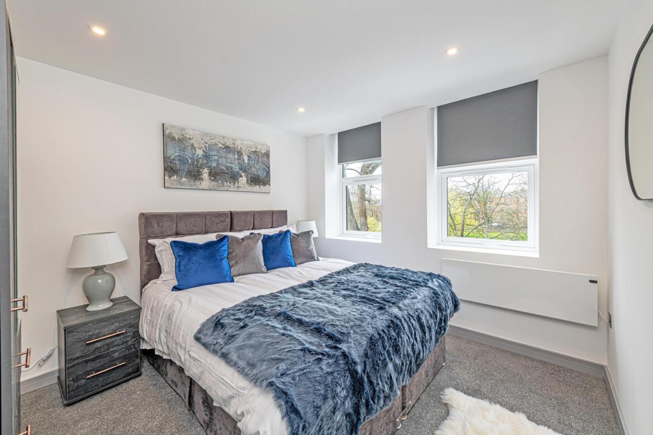 Charles House Serviced Apartments Престон Экстерьер фото