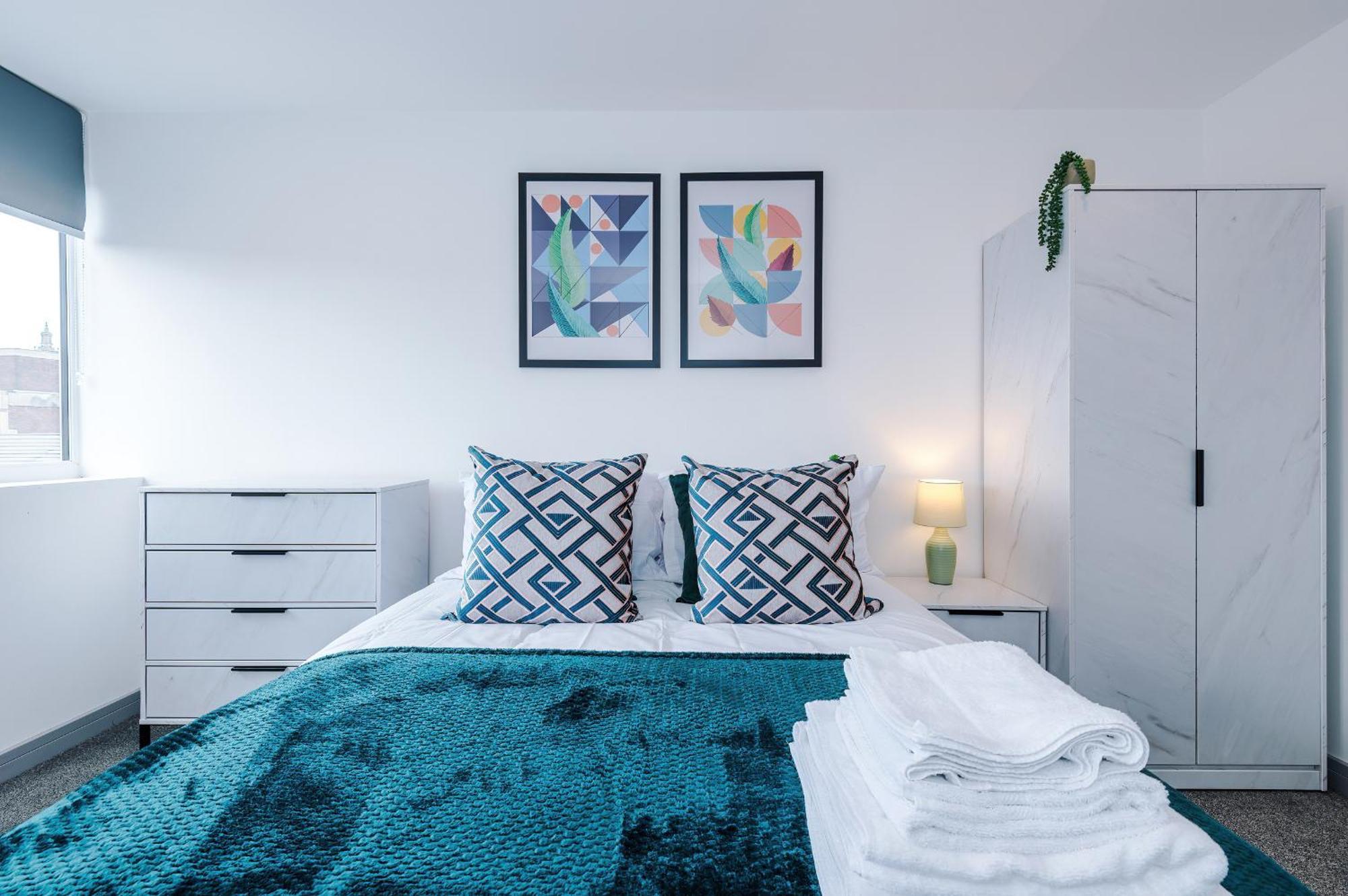 Charles House Serviced Apartments Престон Экстерьер фото