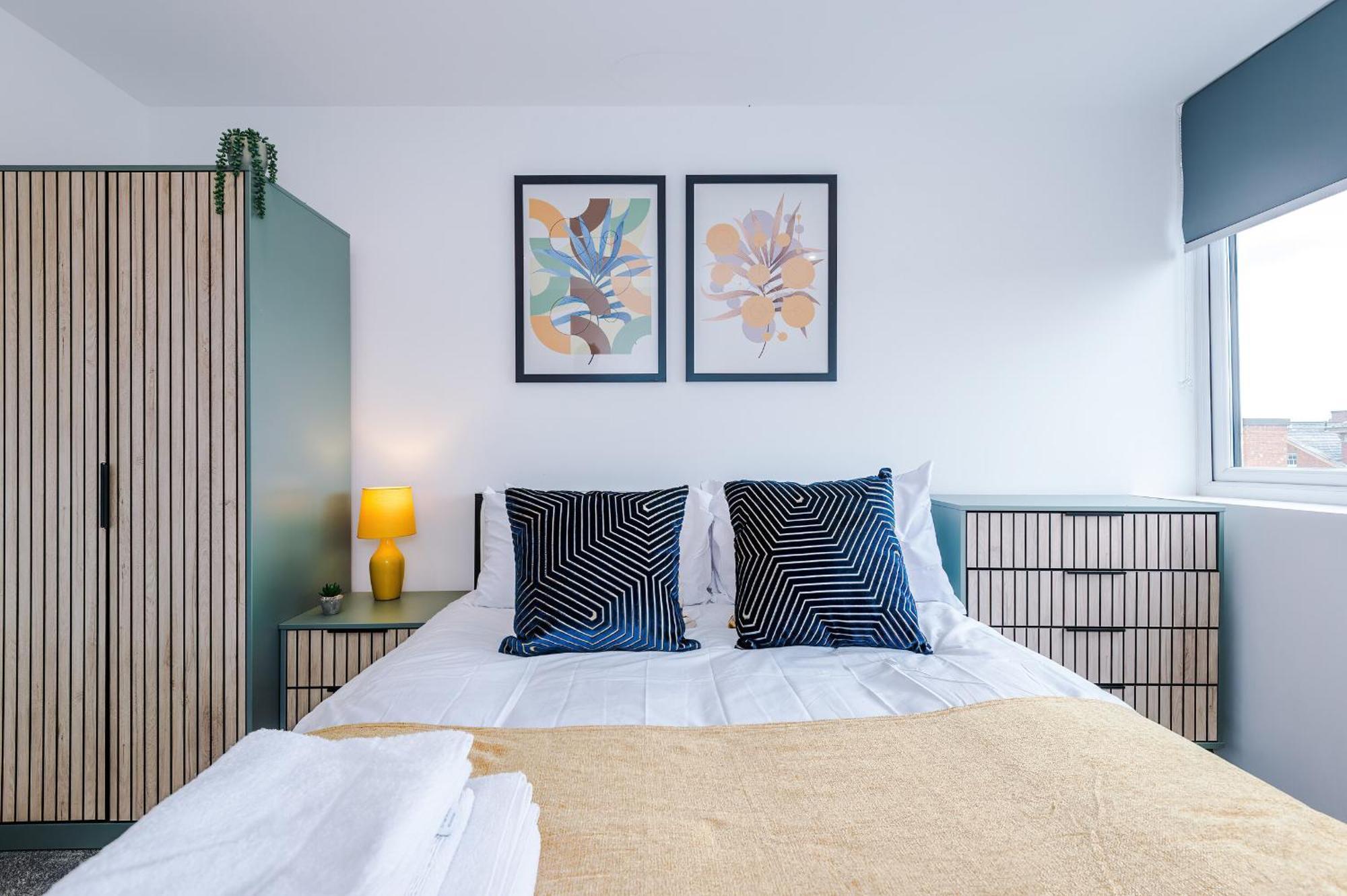 Charles House Serviced Apartments Престон Экстерьер фото
