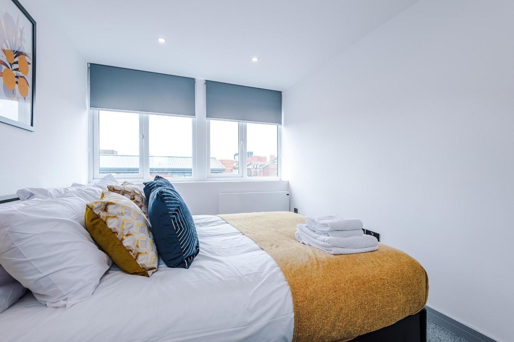 Charles House Serviced Apartments Престон Экстерьер фото