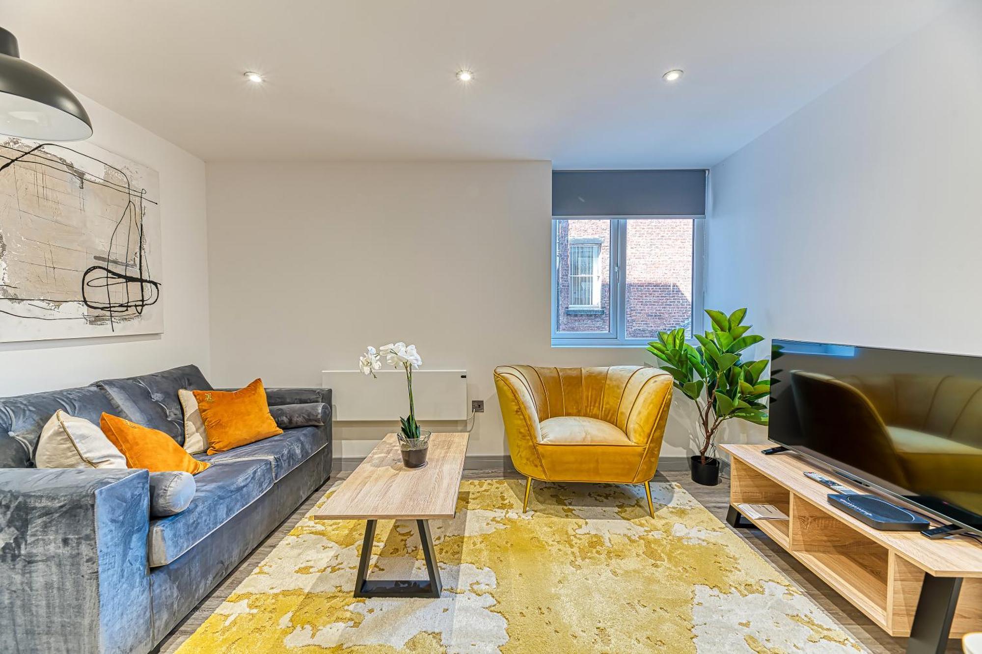 Charles House Serviced Apartments Престон Экстерьер фото