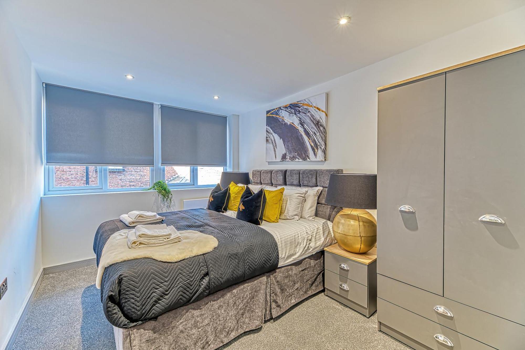 Charles House Serviced Apartments Престон Экстерьер фото