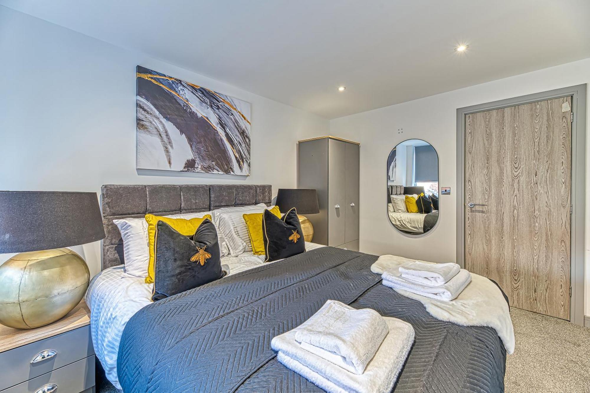 Charles House Serviced Apartments Престон Экстерьер фото