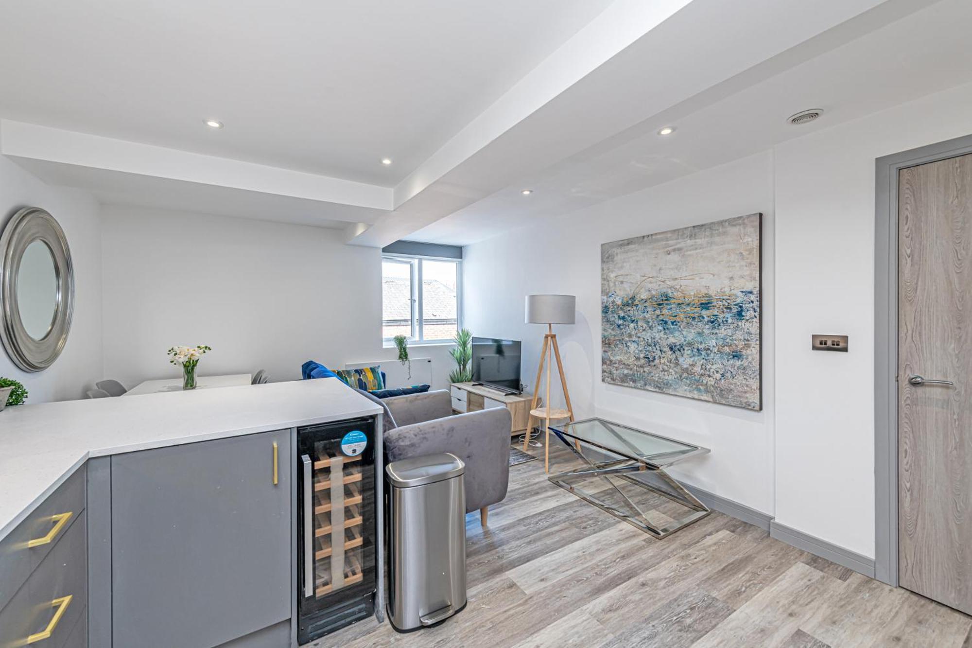 Charles House Serviced Apartments Престон Экстерьер фото